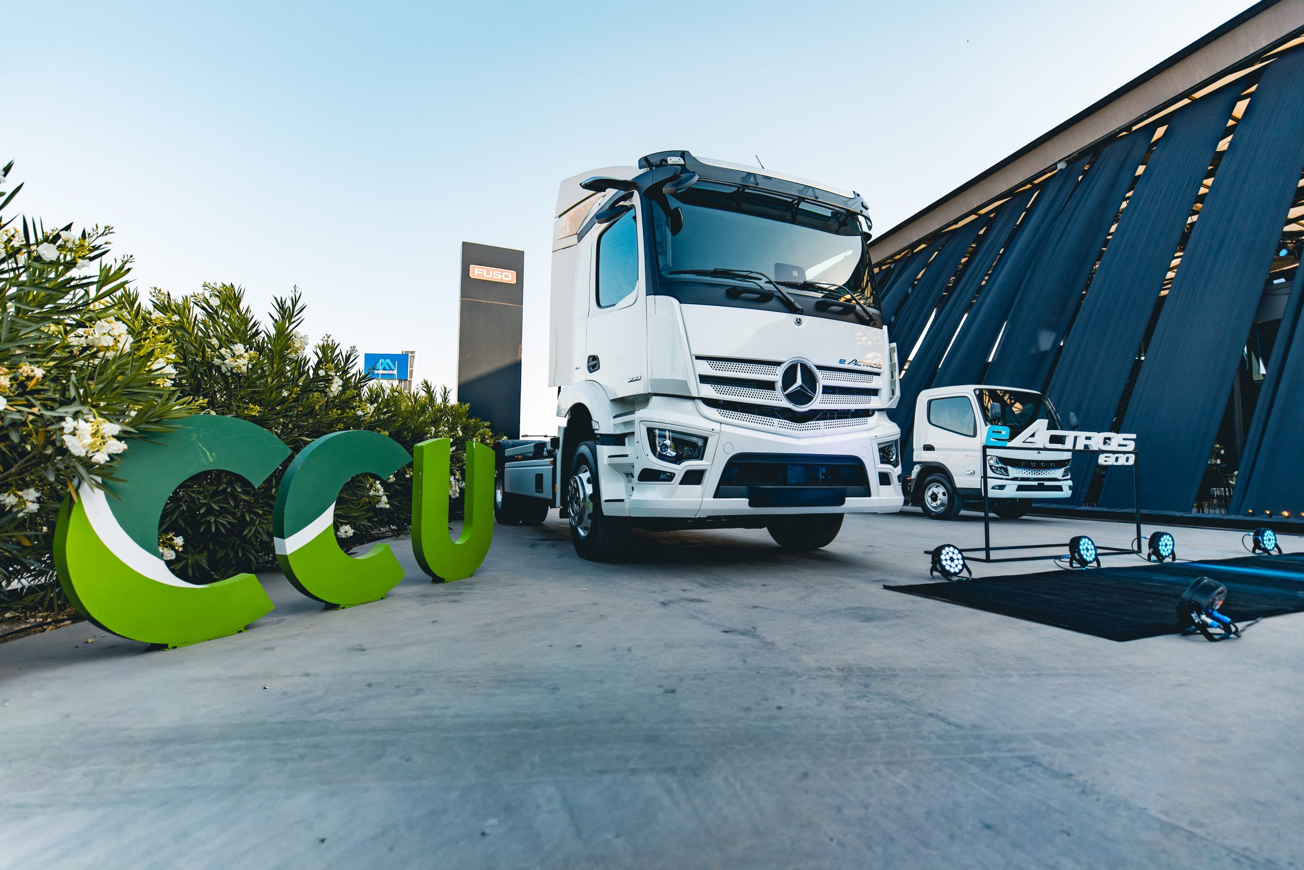 Camiones Mercedes-Benz (1)